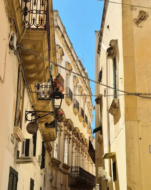 Gallipoli: tesoro storico da scoprire