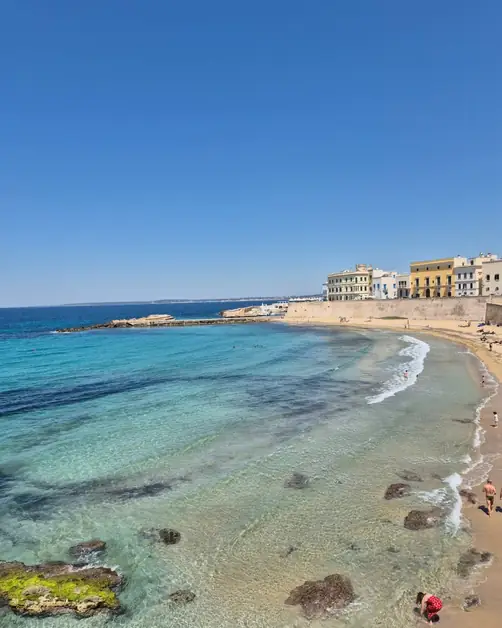 Gallipoli: Mare per Tutti