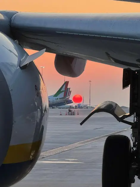 Guía del Aeropuerto de Brindisi