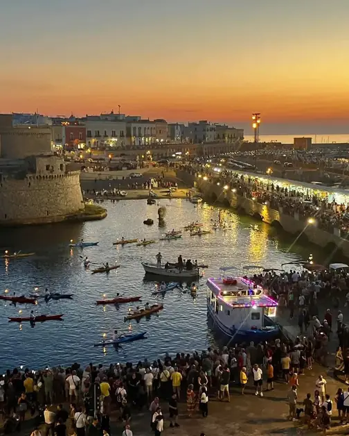 Guida alla visita di Gallipoli in sole due ore