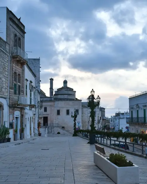Cómo llegar a Cisternino