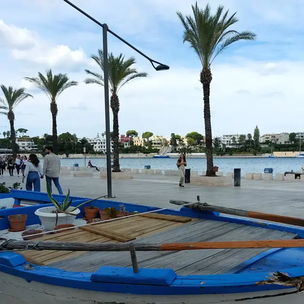 Promenade Magique à Brindisi
