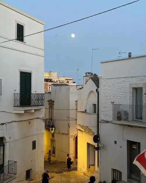 Nuevas Áreas de Fumar en Ceglie