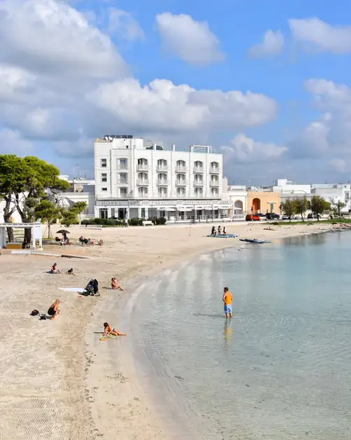 Spiaggia Cittadina Porto Cesareo