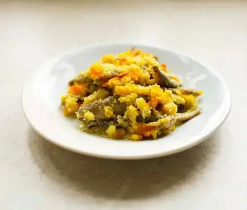La scapece gallipolina, el plato que cuenta la historia de Gallipoli