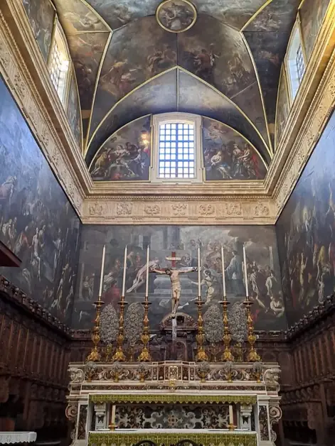 La Basilica Cattedrale di Sant'Agata a Gallipoli