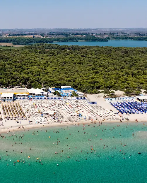 Las playas que no te puedes perder en Otranto