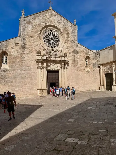 La historia de los mártires de Otranto y su sacrificio