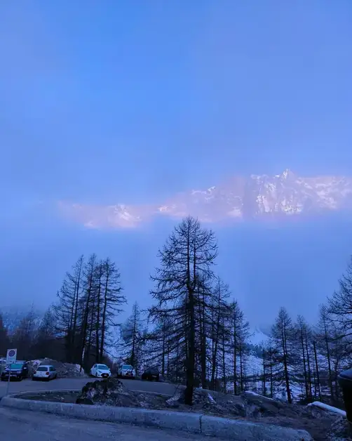 Parcheggi Breuil-Cervinia e Valtournenche per Turisti 2025