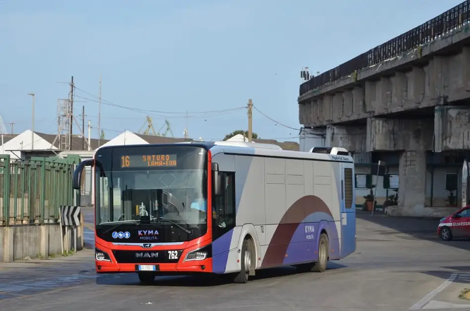 タラントの公共交通機関完全ガイド