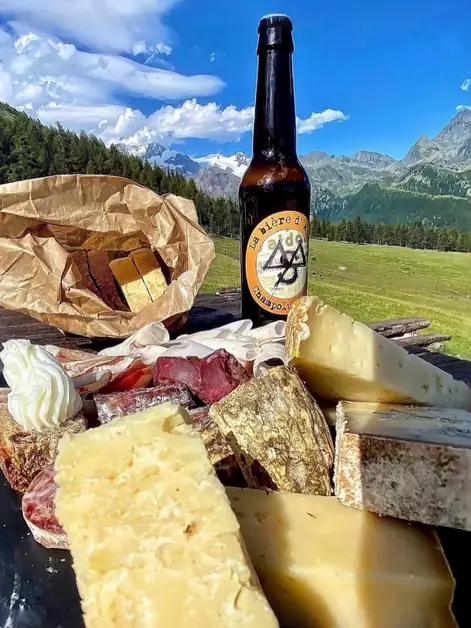 Découvrez l'Agriturismo La Tchavana à Ayas