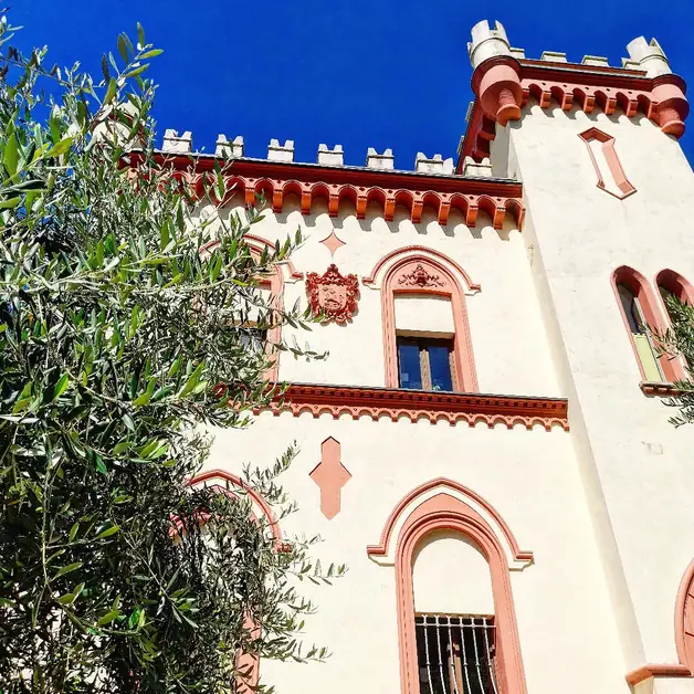 Explore le Château Baraing à Pont-Saint-Martin