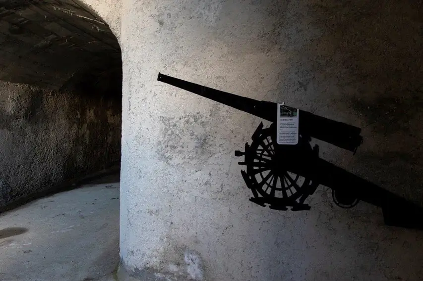 Explora las increíbles fortificaciones de Plan Puitz