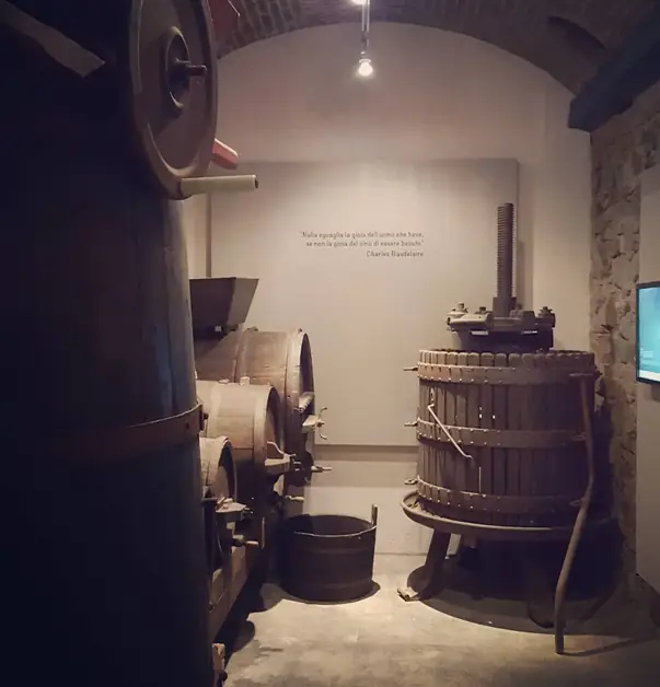 Explorez le Musée du Vin de Donnas et ses merveilles