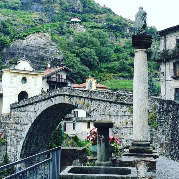 Les merveilles cachées de Pont-Saint-Martin dans la Vallée d'Aoste