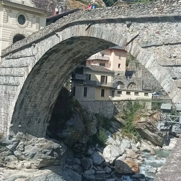 Dernière étape de la Via Francigena en Vallée d'Aoste