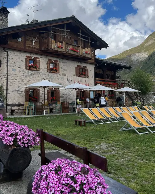 Guida ai parcheggi a La Thuile in inverno
