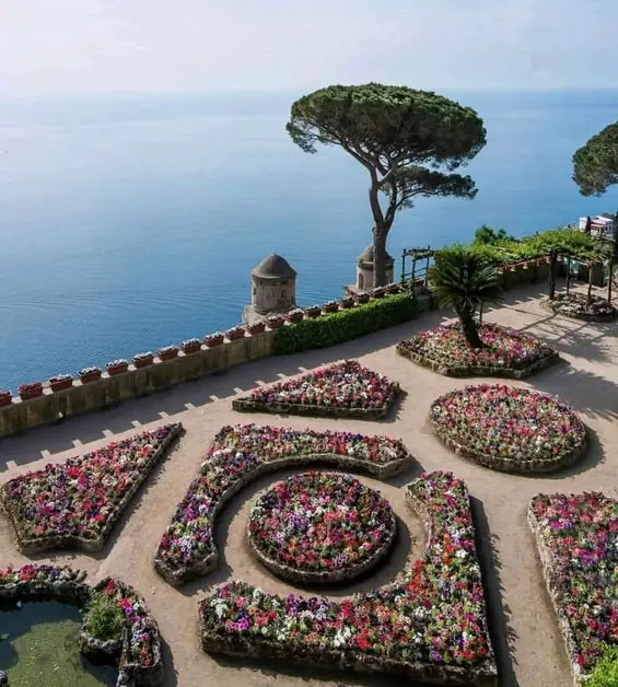 Jardins Peripato à Tarente, un coin de nature et d'histoire