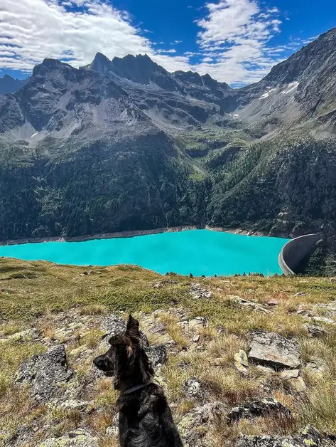 瓦尔德奥斯塔的普拉斯穆兰水坝旅游指南
