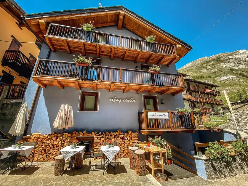 Rifugio Lilla - ein unvergesslicher Aufenthalt zwischen Bergen und Abenteuer