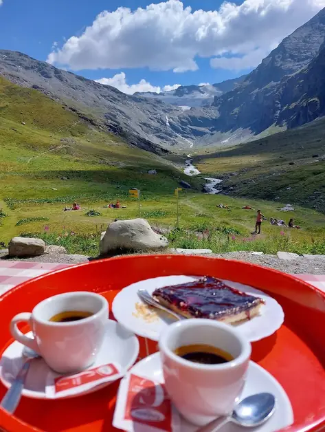 Rifugio Mario Bezzi in Valgrisenche Reiseführer für Touristen