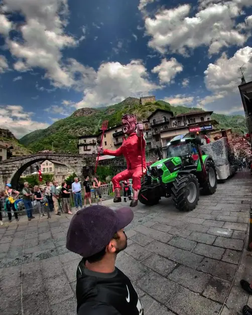 Le Carnaval Historique de Pont-Saint-Martin à ne pas manquer