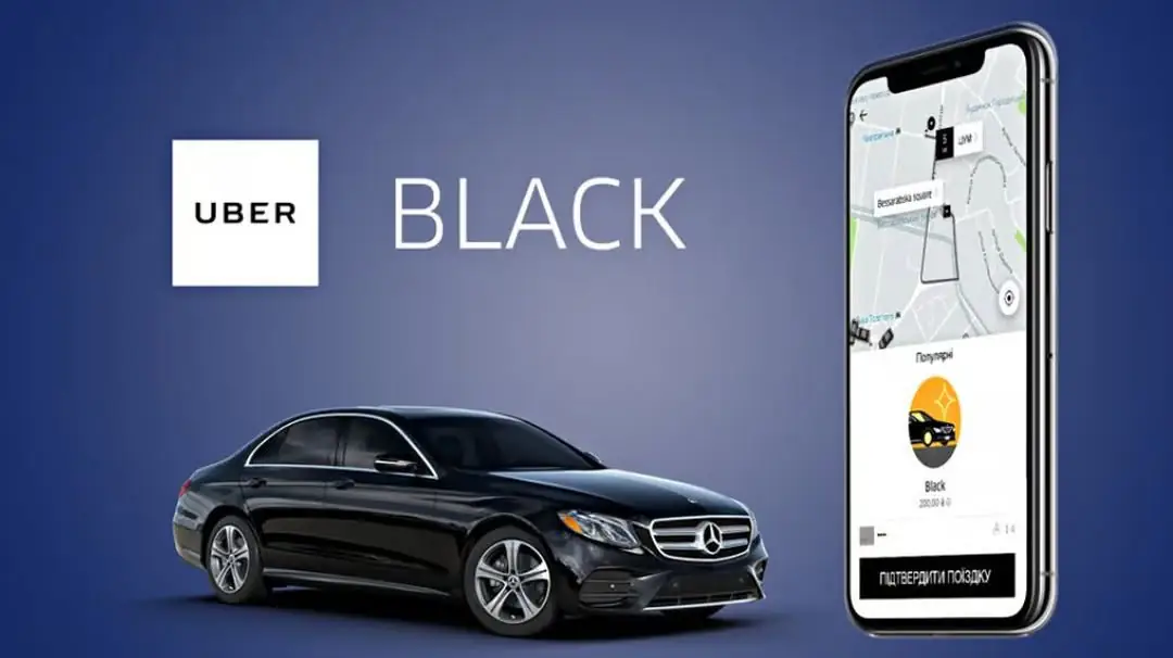 Uber Black llega a Valle de Itria para viajes exclusivos