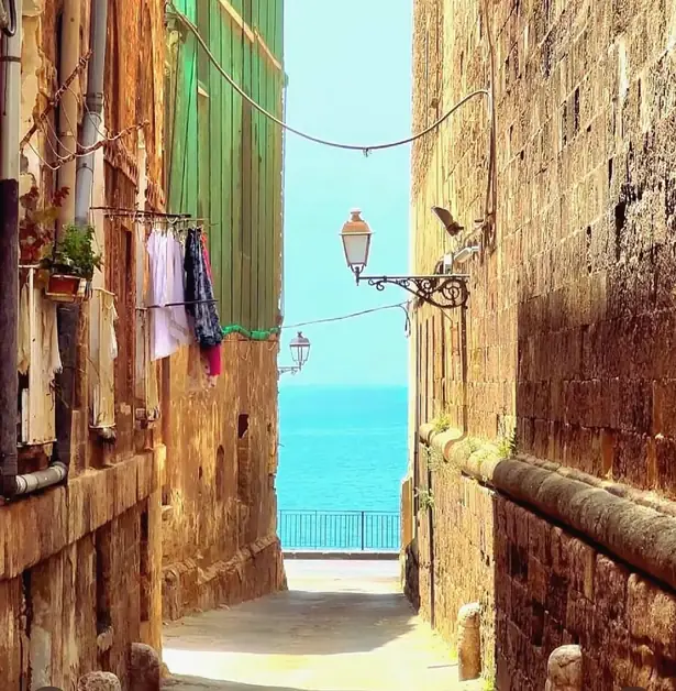 Los paisajes imperdibles de Taranto que no te puedes perder