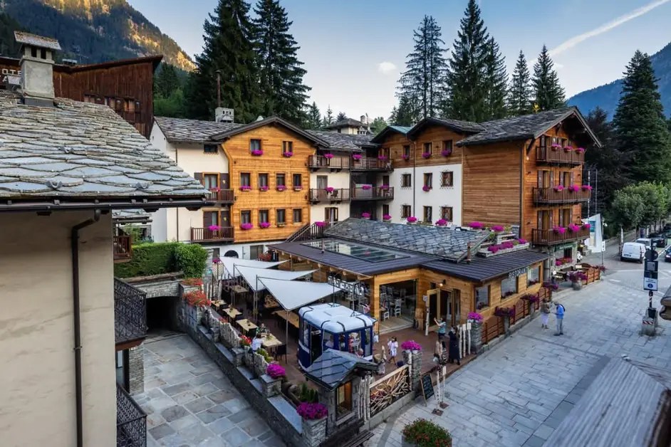 Parcheggio a Courmayeur le migliori soluzioni economiche