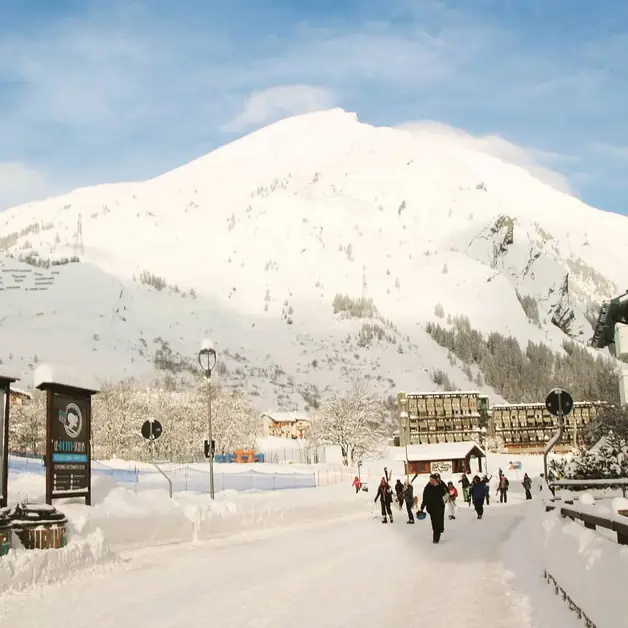 Dream stays in La Thuile near the slopes