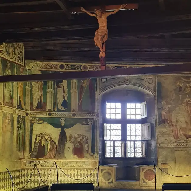 Explorez le Château de Fénis et ses merveilles
