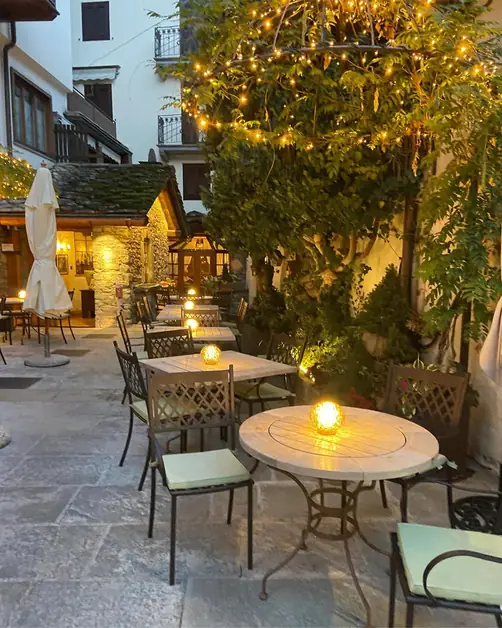 Muoversi a Courmayeur senza stress e senza auto