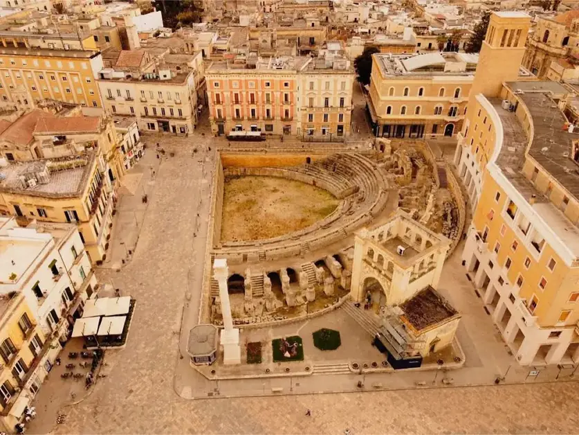 Guía de la ZTL de Lecce para turistas