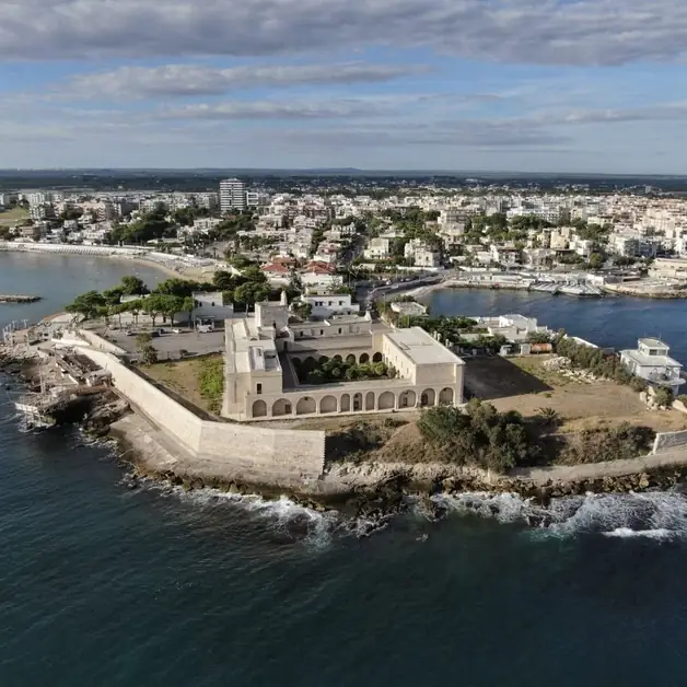 Monastero di Santa Maria di Colonna a Trani