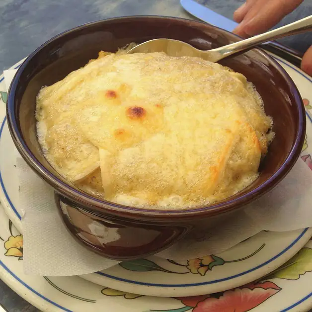 La polenta concia un plat riche de tradition