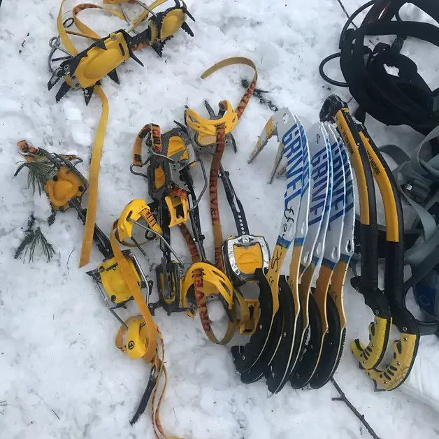 Sportklettern in Cogne zwischen Schönheit und Abenteuer