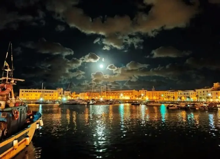 I luoghi più romantici per passeggiare a Trani