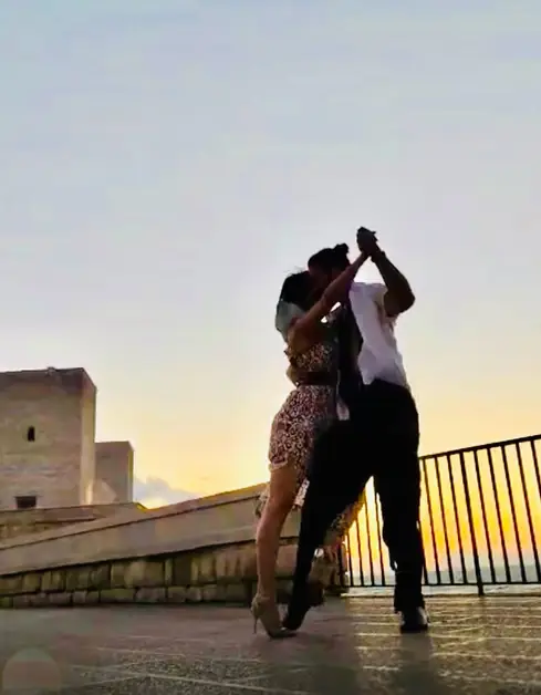 Trani und der argentinische Tango – eine aufregende Verbindung