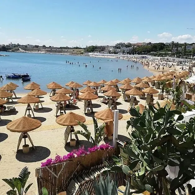 Le spiagge di Trani tra relax e bellezza naturale