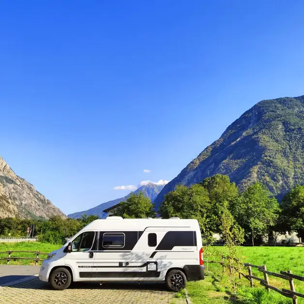Aire de Camping-Car Arnad pour un arrêt inoubliable