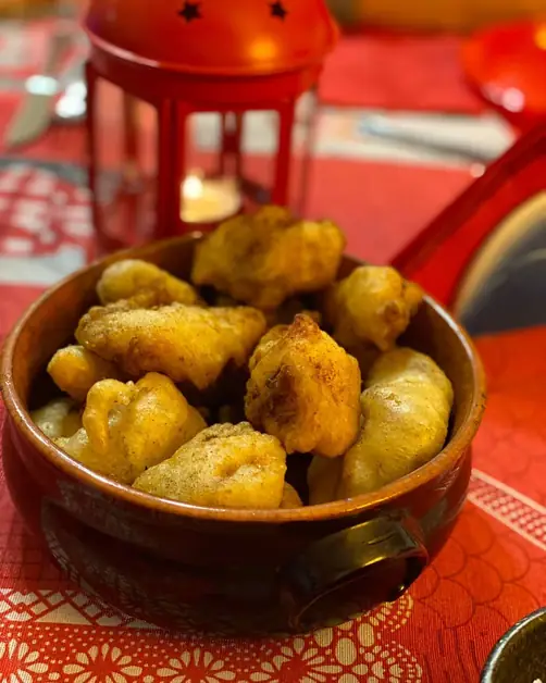 El bacalao a la barese, un plato que no te puedes perder