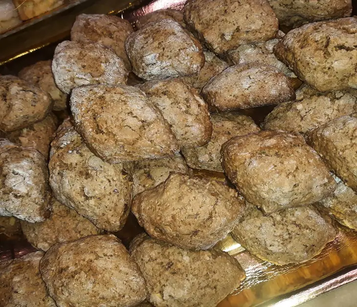 Las castagnelle baresi, dulces navideños que no te puedes perder