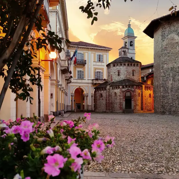 Biella entre historia, arte y naturaleza que no te puedes perder