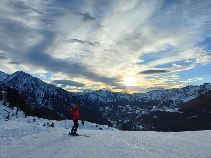 Brusson, la station de ski idéale pour les familles