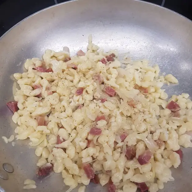 Los Chnéffléne valdostanos un plato tradicional por descubrir