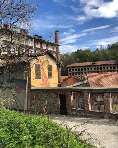 Cittadellarte el corazón cultural de Biella