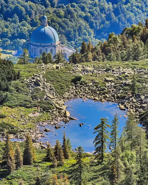 Explore le Lac des Bose et sa magie