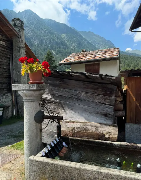 Extrepiéraz, un coin de paradis dans la Vallée d'Aoste
