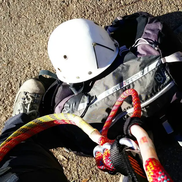 Ferrata del Limbo una aventura entre paisajes e historia