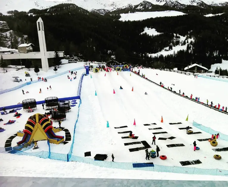 Fun and Safety at the Fun Park of Pila